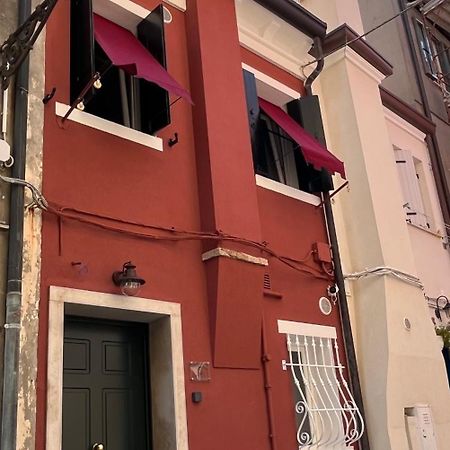 Casetta Don Bosco Chioggia Bagian luar foto
