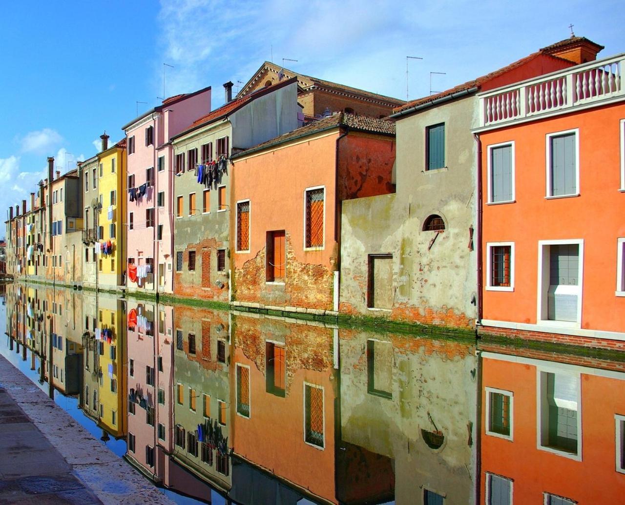 Casetta Don Bosco Chioggia Bagian luar foto