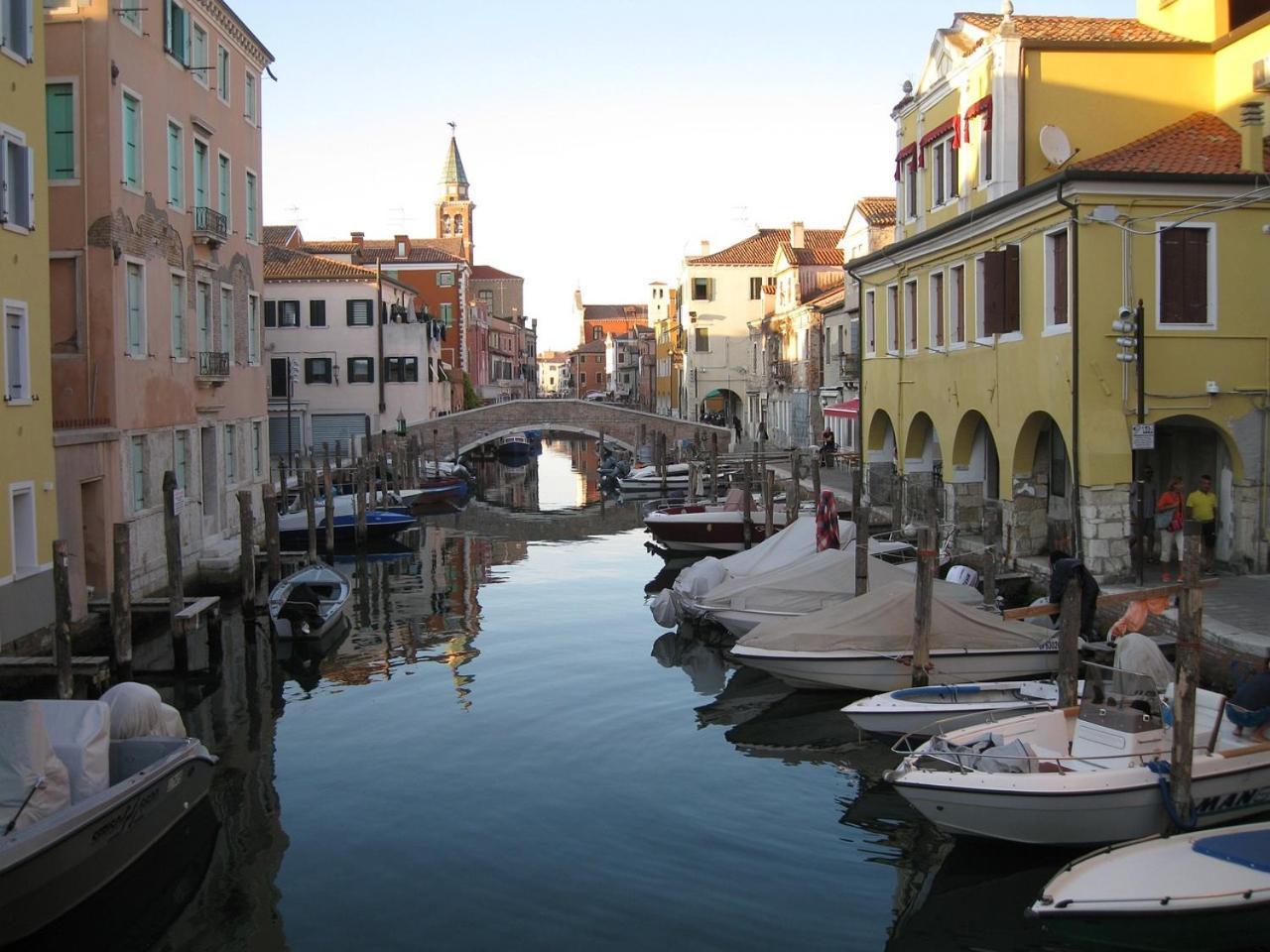 Casetta Don Bosco Chioggia Bagian luar foto