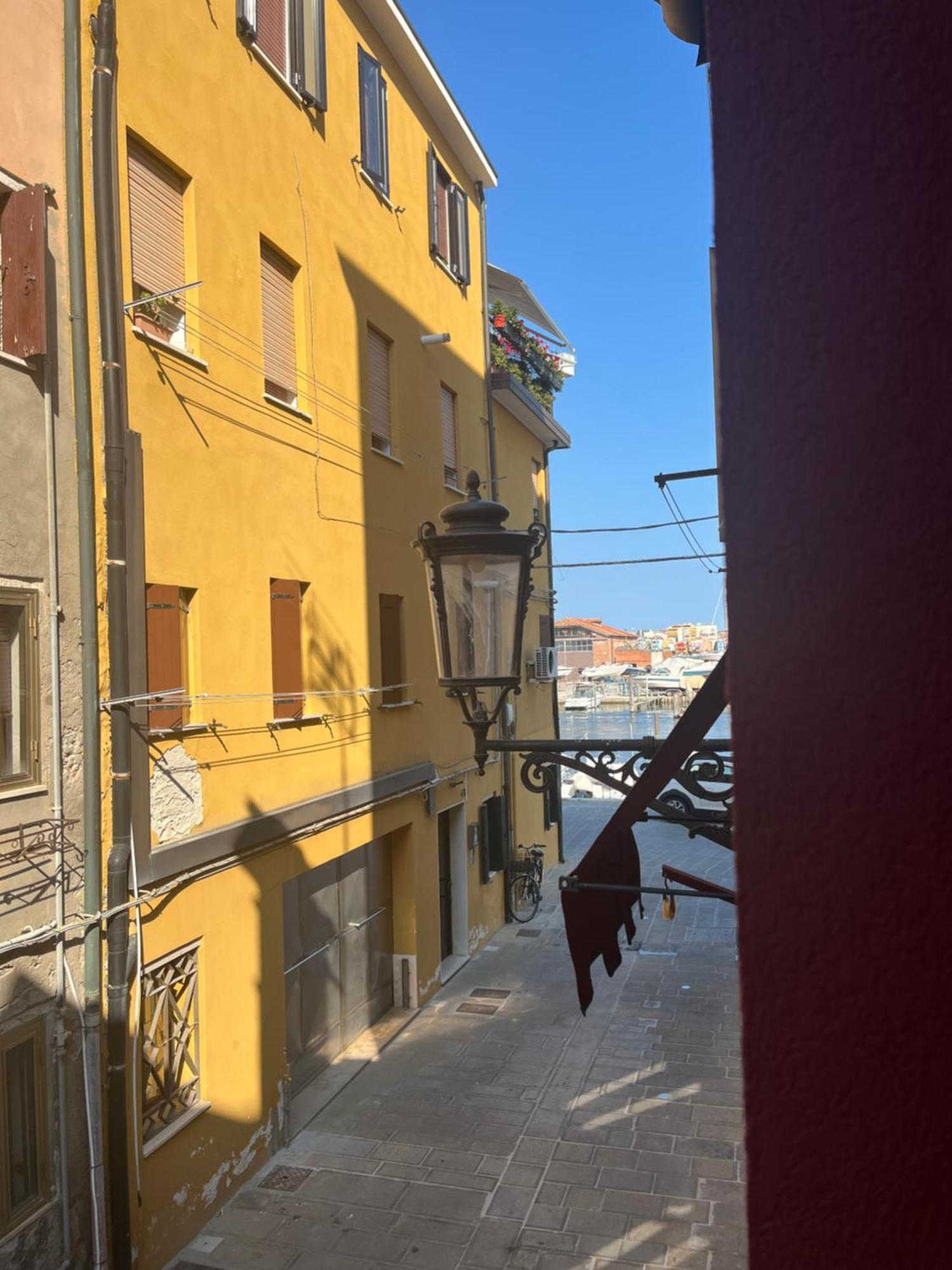 Casetta Don Bosco Chioggia Bagian luar foto