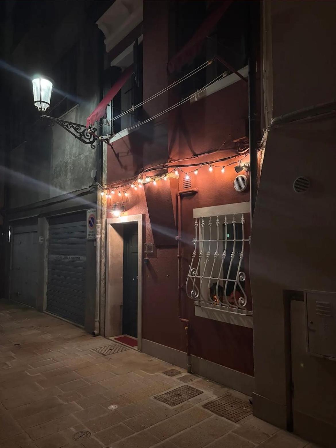 Casetta Don Bosco Chioggia Bagian luar foto